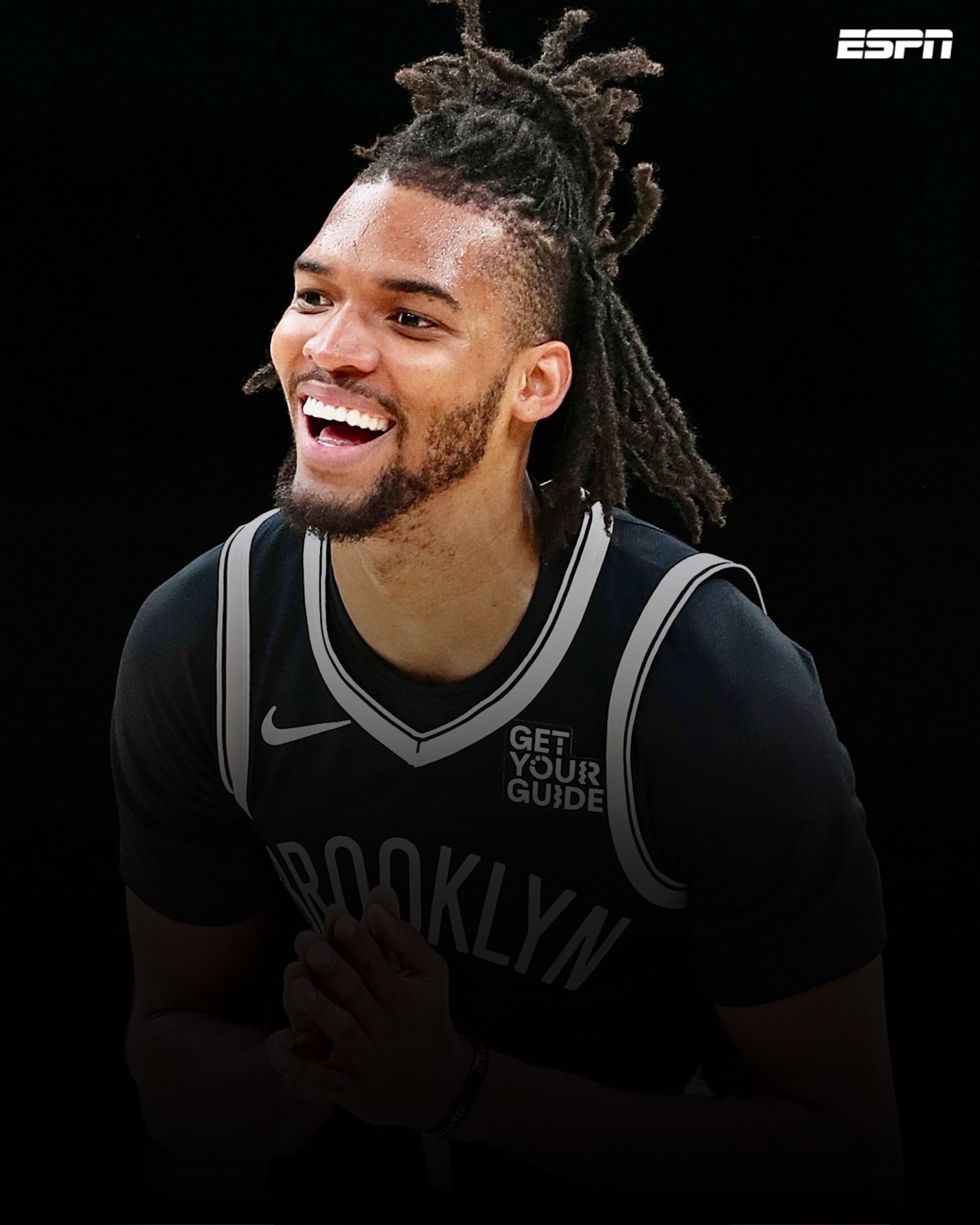 Shams：扎伊尔·威廉姆斯2年1200万美元续约篮网，第二年为球员选项