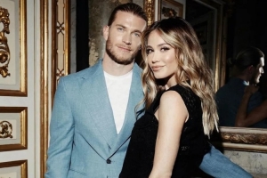 卡里乌斯：我的妻子比我还出名，我们非常想再要一个孩子