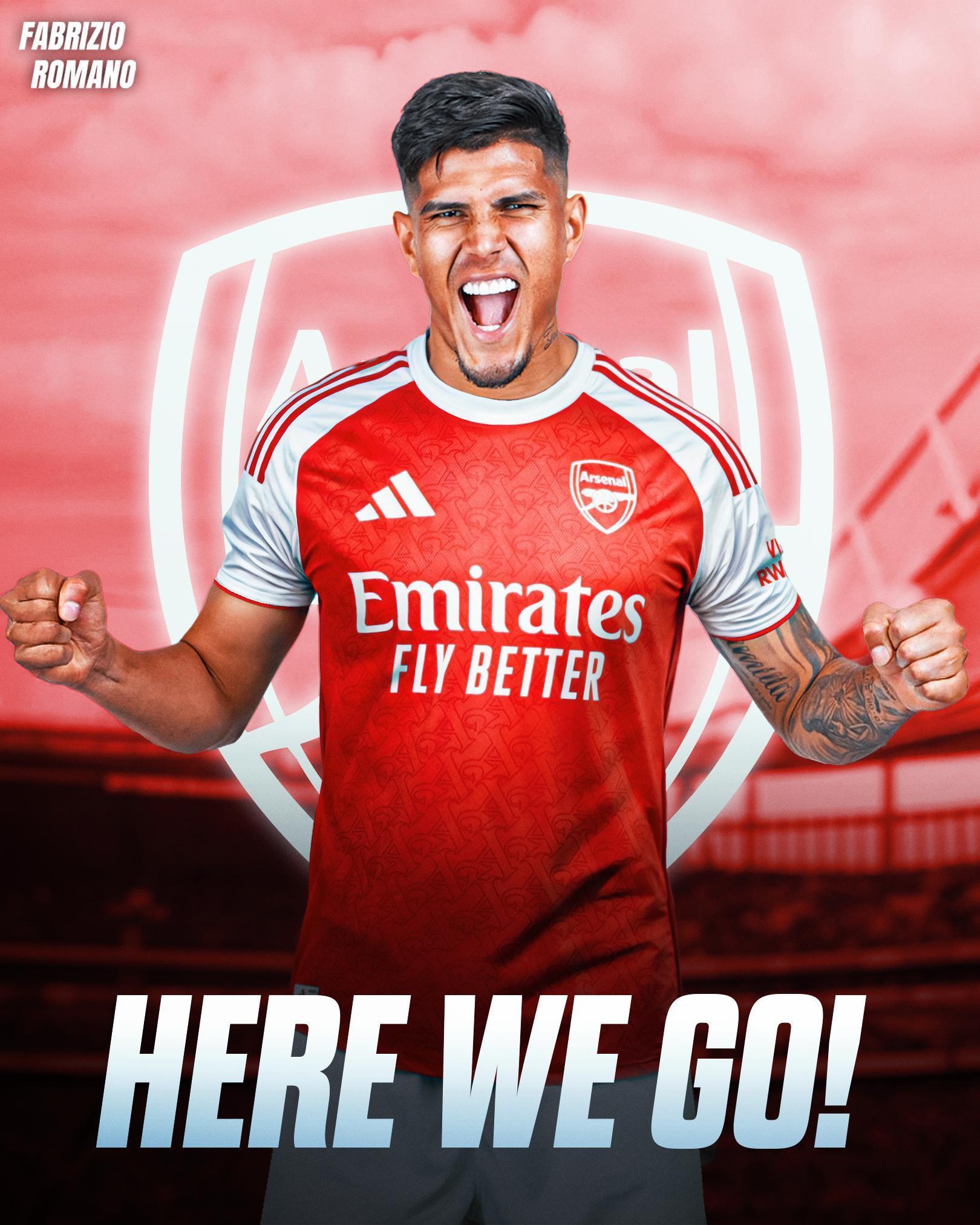 电子游戏平台-Here we go！罗马诺：阿森纳签下勒沃库森后卫因卡皮耶，转会费5200万欧