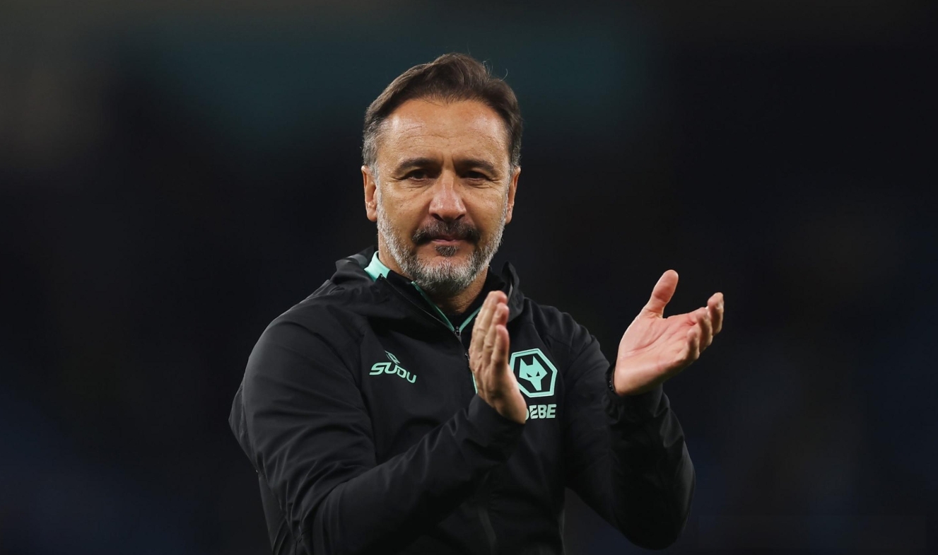 佩雷拉：球队正处于重建期，对阵曼城需要展现最好的水平