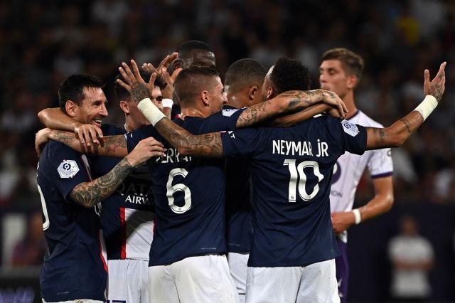 pg电子官网-3比0赢球并未用力 巴黎又认真踢完一场“战术演练”