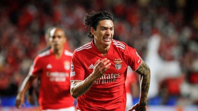 拒绝纽卡斯尔 努涅斯顶替姆巴佩跟梅西内少搭档？