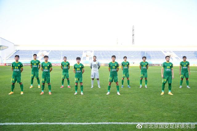pg电子河南站-北京国安官方:本赛季出征亚冠的所有人员全部回国