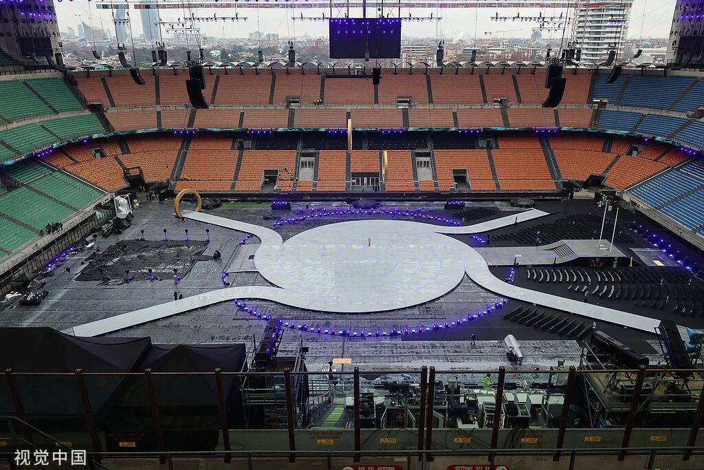 pg电子-今夜开幕！2026米兰冬奥会圣西罗举行：双主火炬同步点燃 创奥运先河