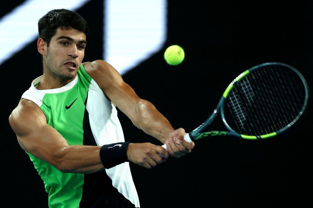 pg电子官网-最年轻全满贯！阿尔卡拉斯击败德约科维奇，生涯首度问鼎澳网