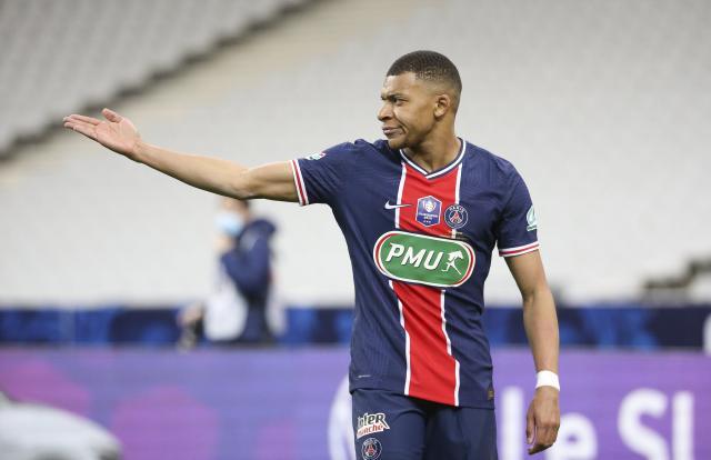 pg电子河南站-姆巴佩将未来继续交给巴黎？主席自信：他会留下！