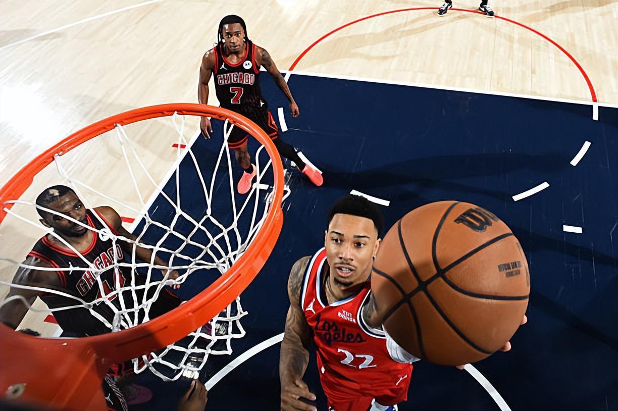 pg电子-又一次扮演了超级第六人的角色，侧翼新星真的在快船站稳脚跟了？